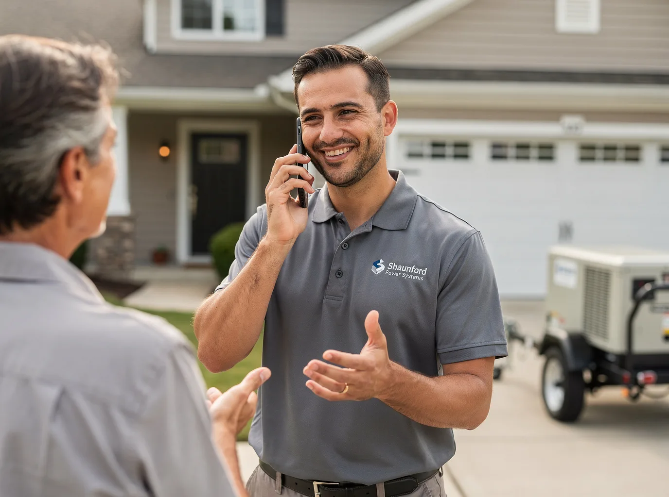 Generator Installation Norman, AR FAQs